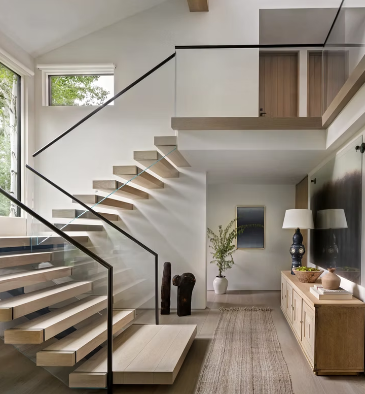 Color harmony using 60-30-10 rule in sophisticated living room, what is harmony in interior design.