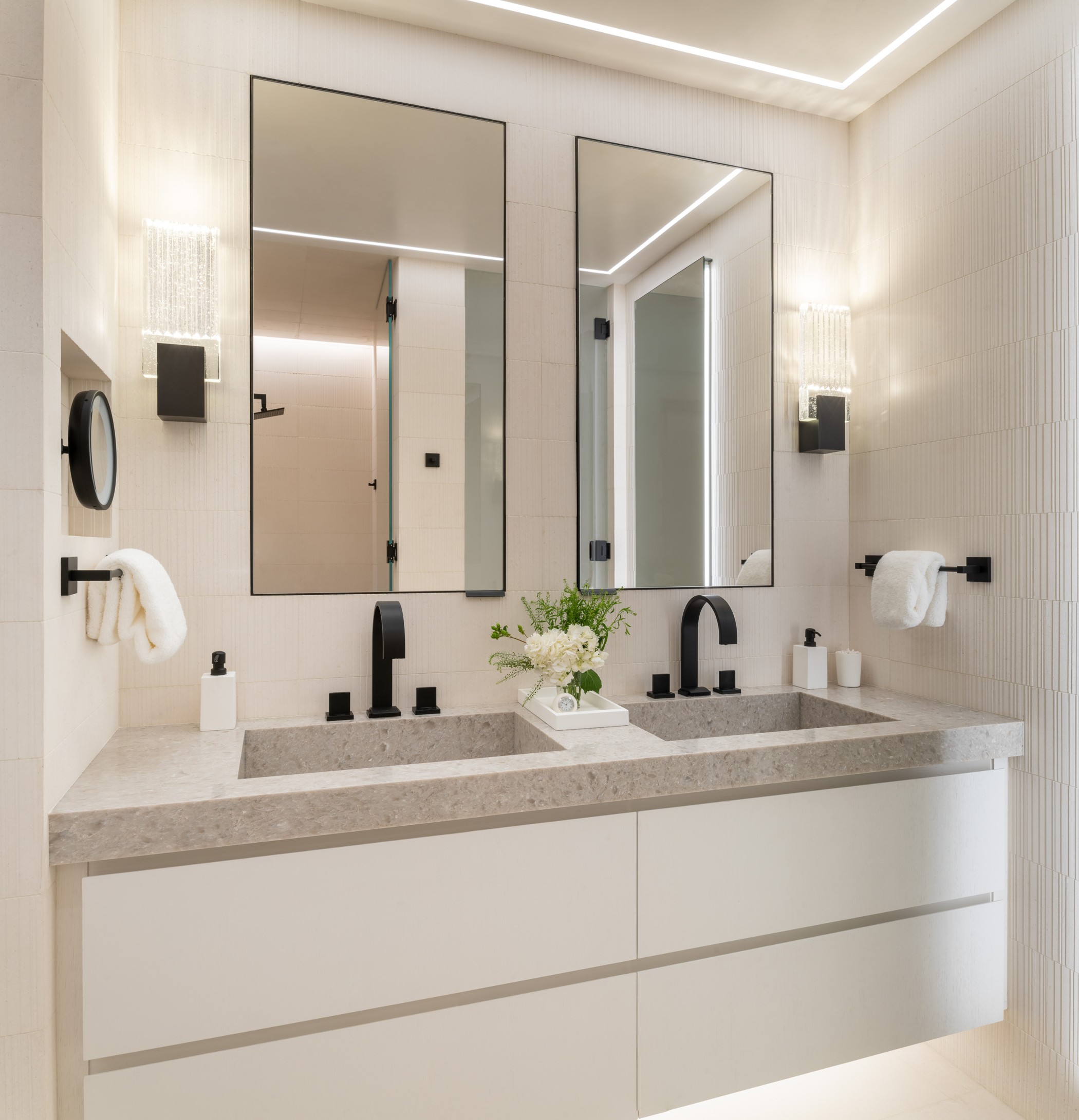 Must-try Master Bathroom Renovation Ideas