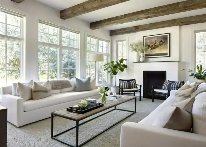 modern home decor ideas for living room