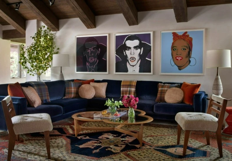 Mix & Match: 10 Fresh Modern Eclectic Interior Design Ideas