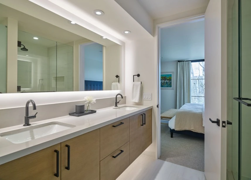 Snowmass Interior Designers ali & shea