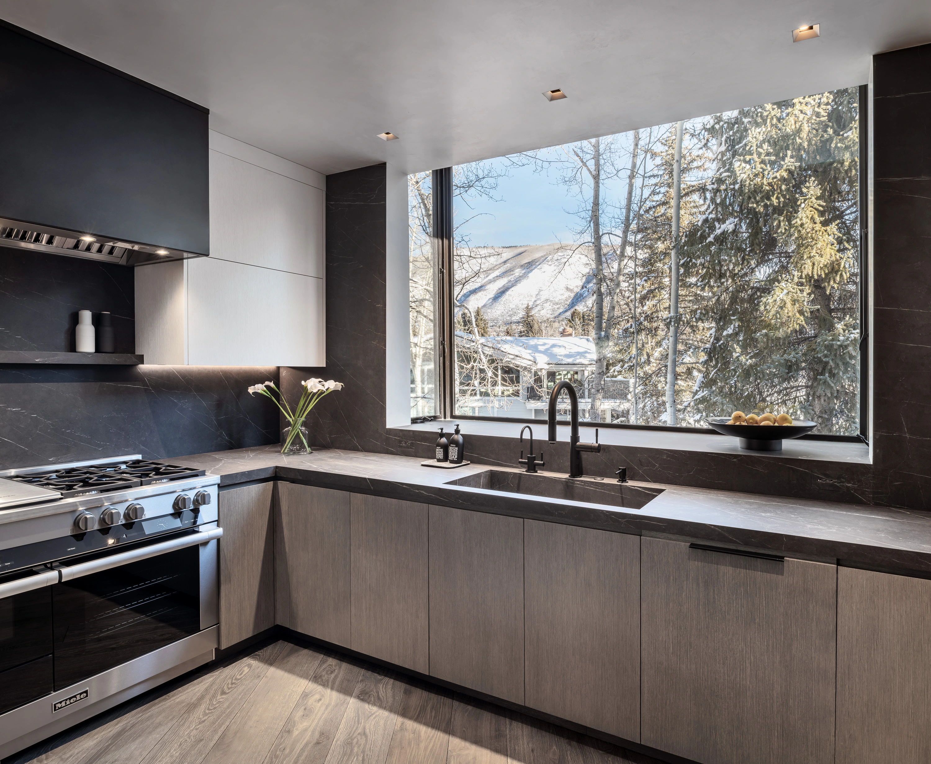 Luxury cabinetry