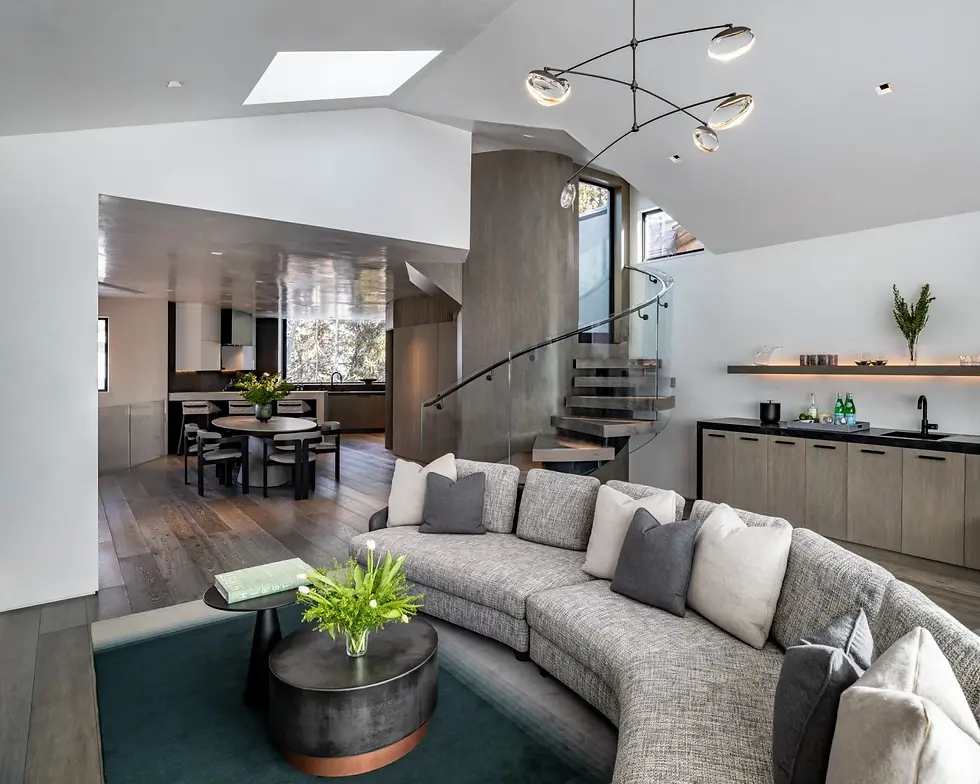 Interior designer basalt