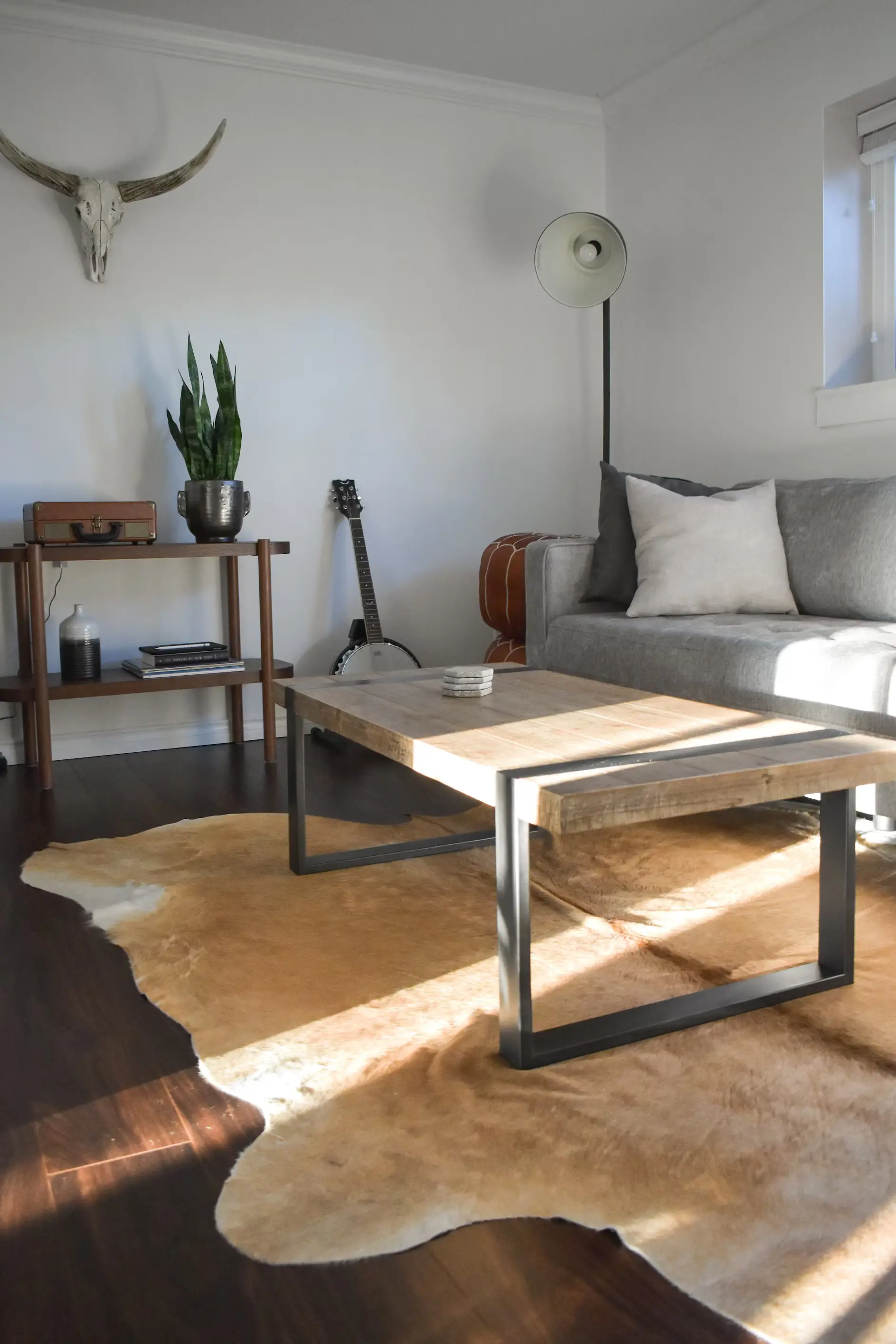 Scandinavian bedroom furniture