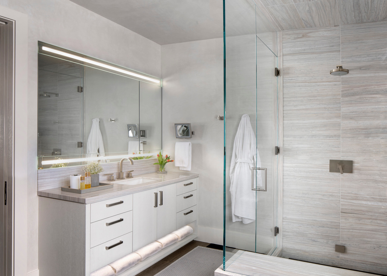 Must-try Master Bathroom Renovation Ideas