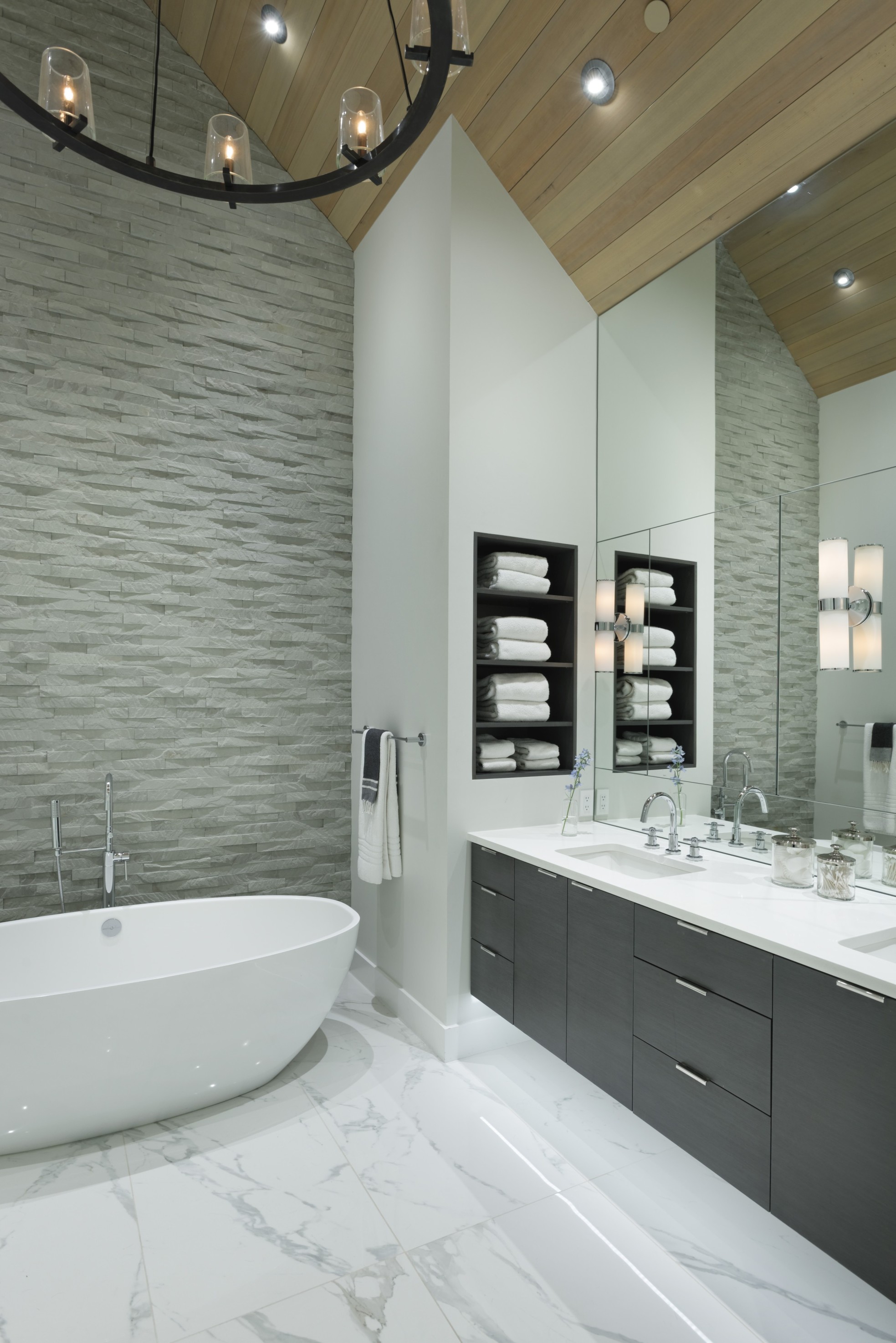 Must-try Master Bathroom Renovation Ideas