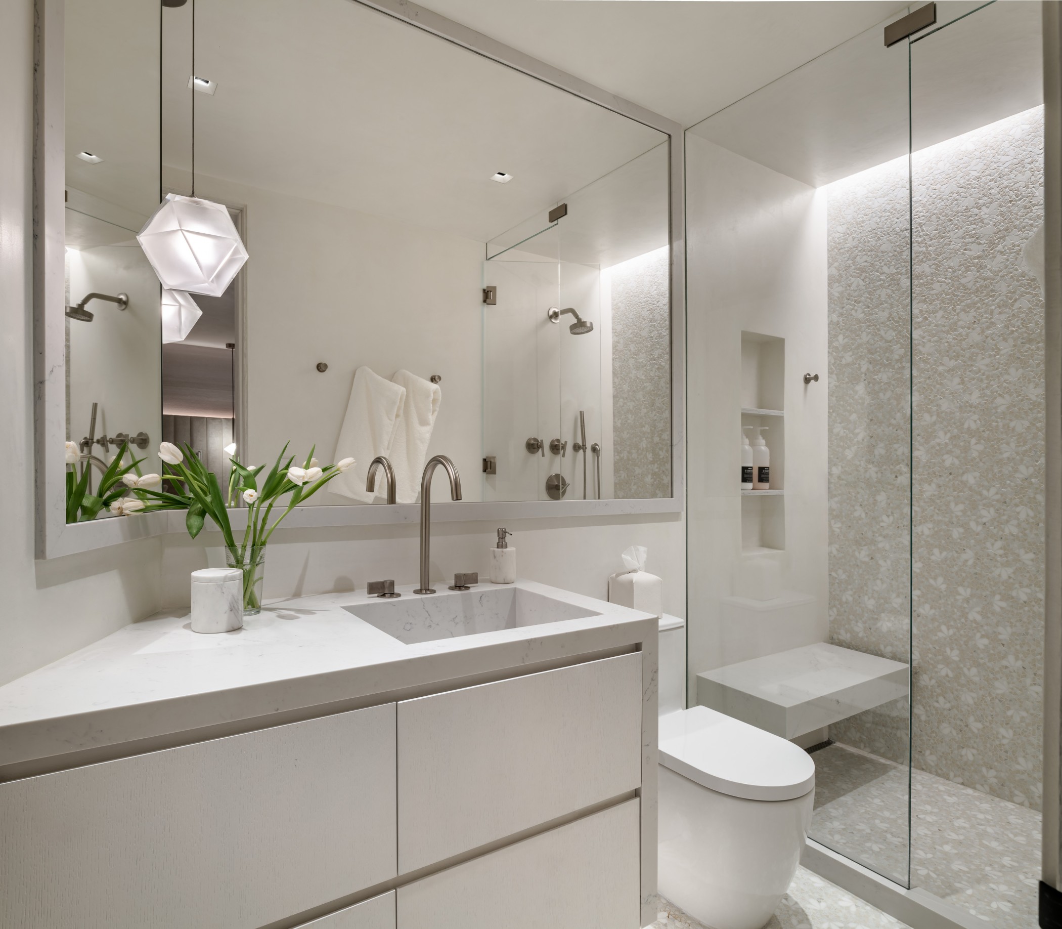 Must-try Master Bathroom Renovation Ideas