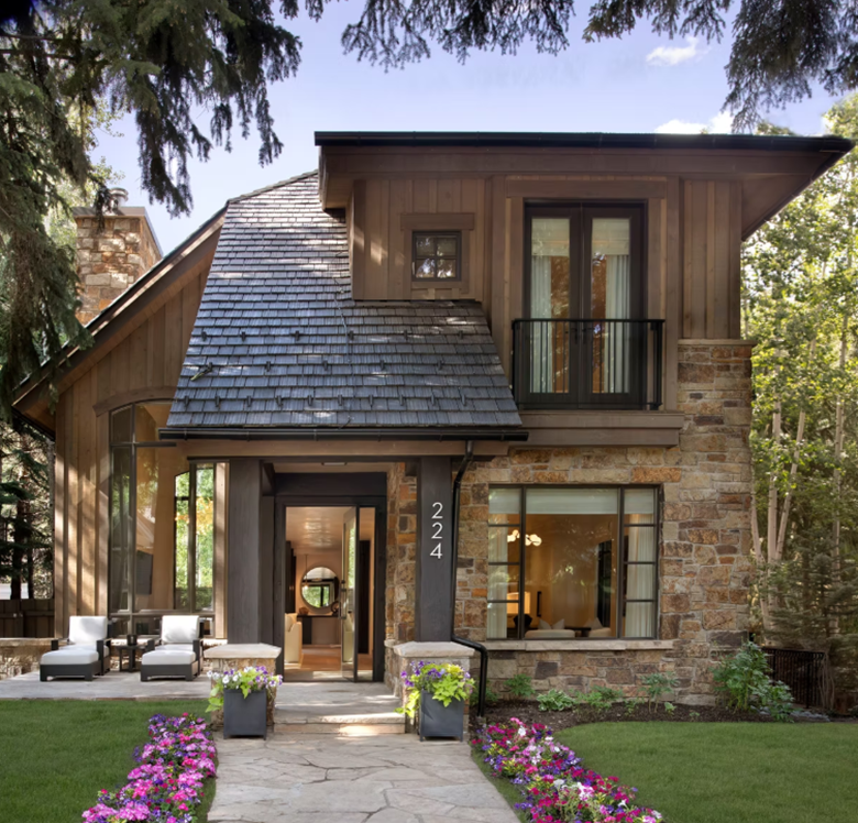 New Interior Design Trends Aspen 2025: What’s In & What’s Out