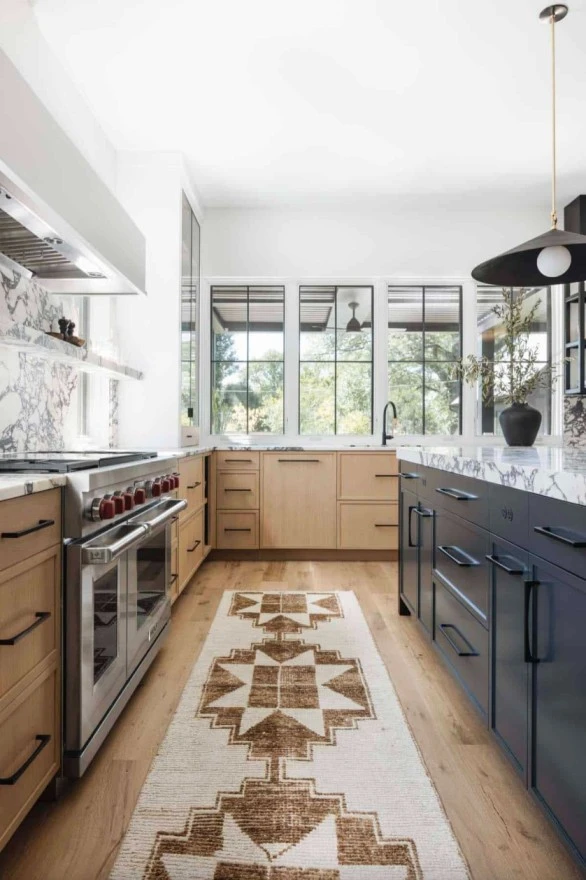 Got Kitchen Rugs? Learn the Art of Perfect Placement