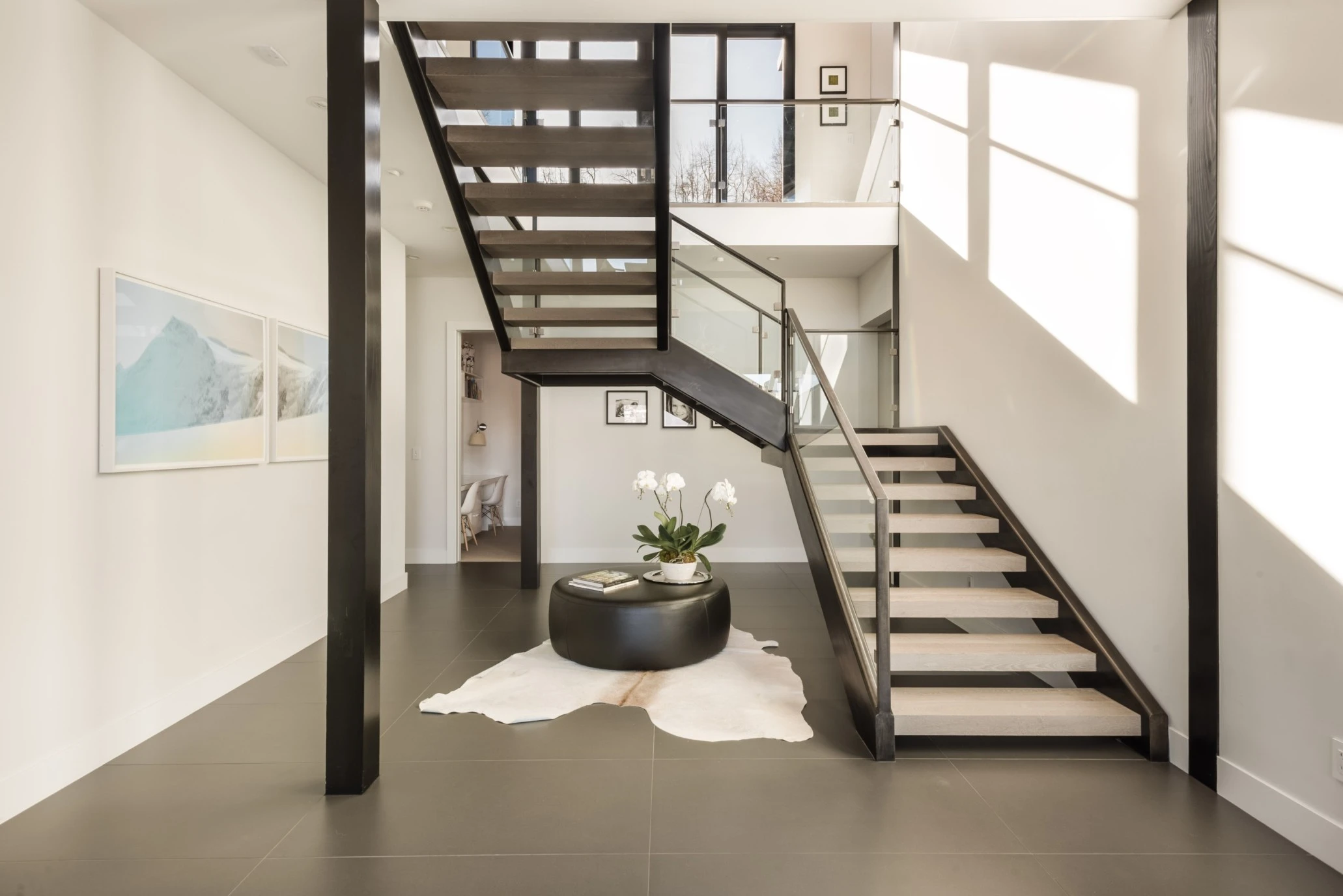 modern foyer ideas