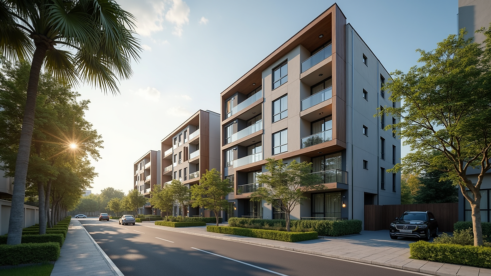 Navigating the Real Estate Terrain: Expertise in Punjab Market