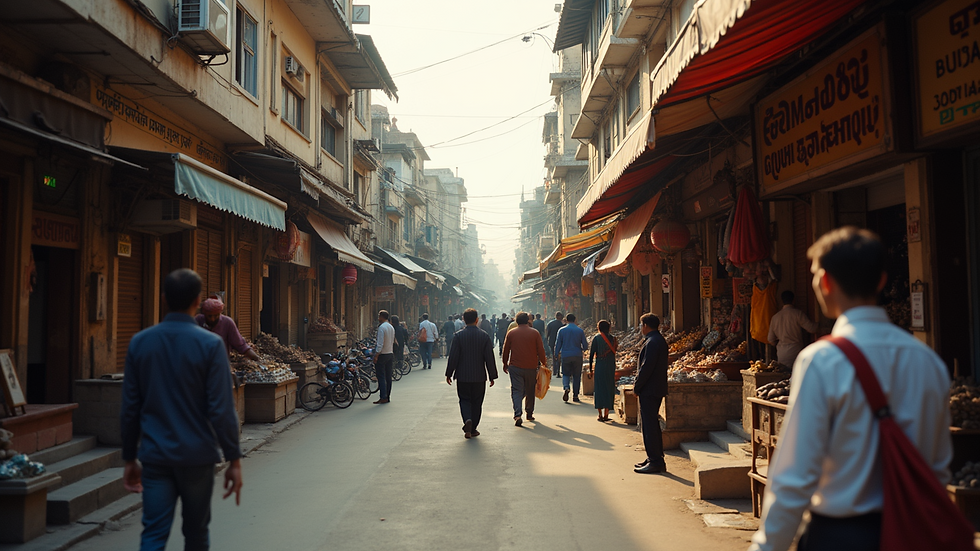 Unlocking Opportunities: Land Acquisition Strategies in Amritsar