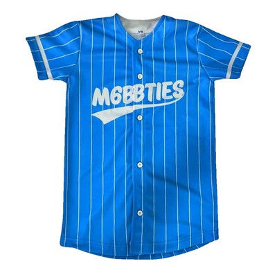 Thumbnail: Dye Sublimated Baseball Jersey