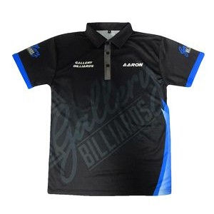 Thumbnail: Dye Sublimated Polos