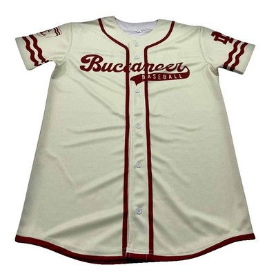 Thumbnail: Dye Sublimated Baseball Jersey