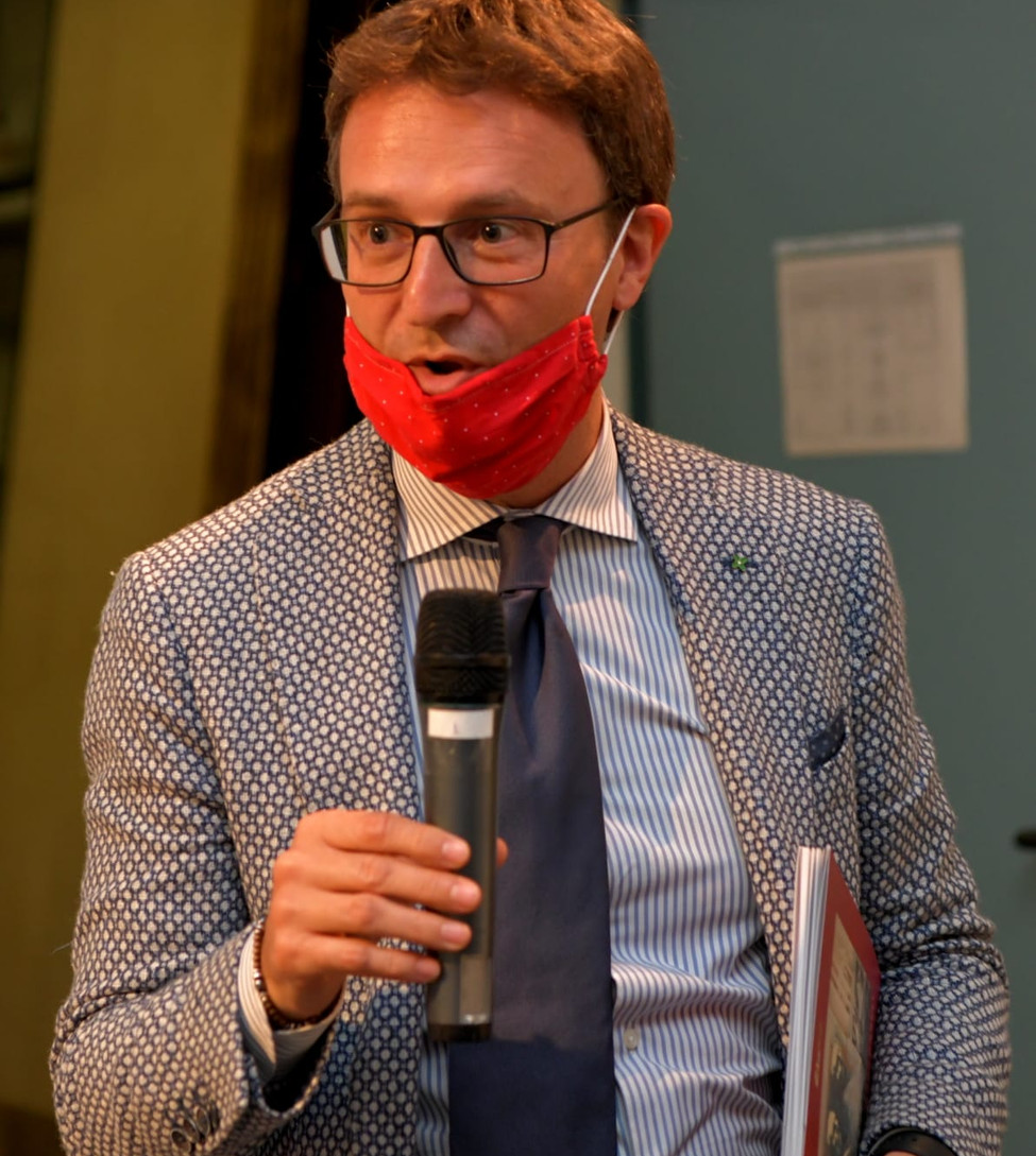 Esposizione Livio Conta