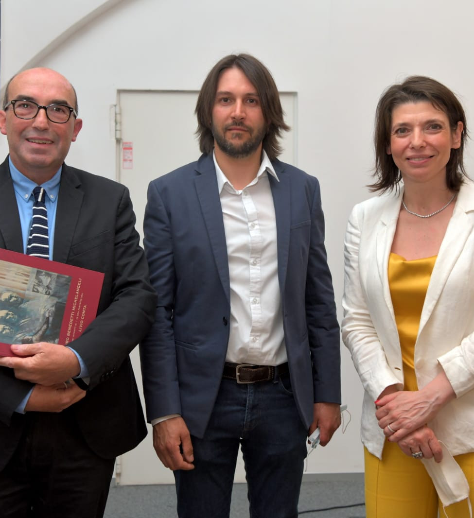 Esposizione Livio Conta