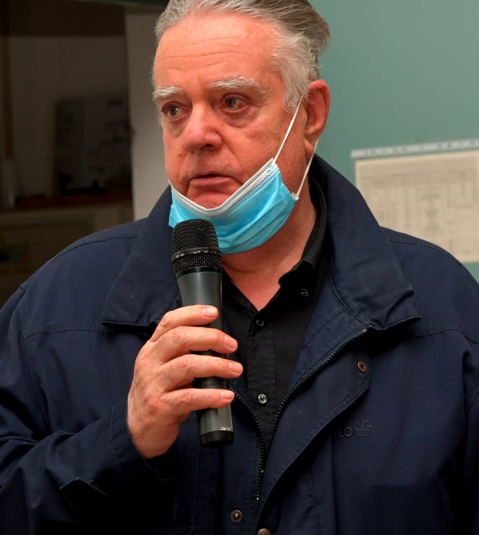 Esposizione Livio Conta