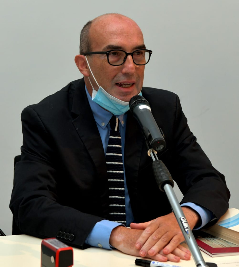 Esposizione Livio Conta