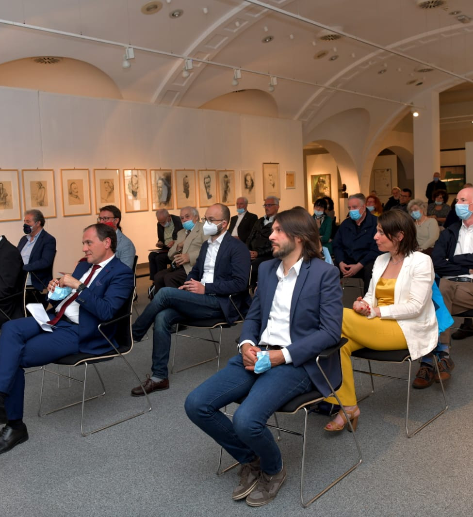 Esposizione Livio Conta