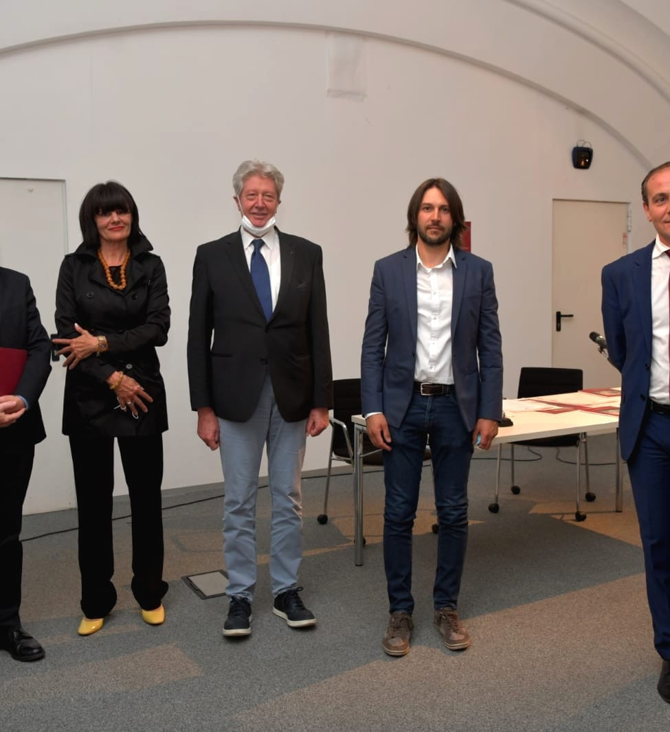 Esposizione Livio Conta