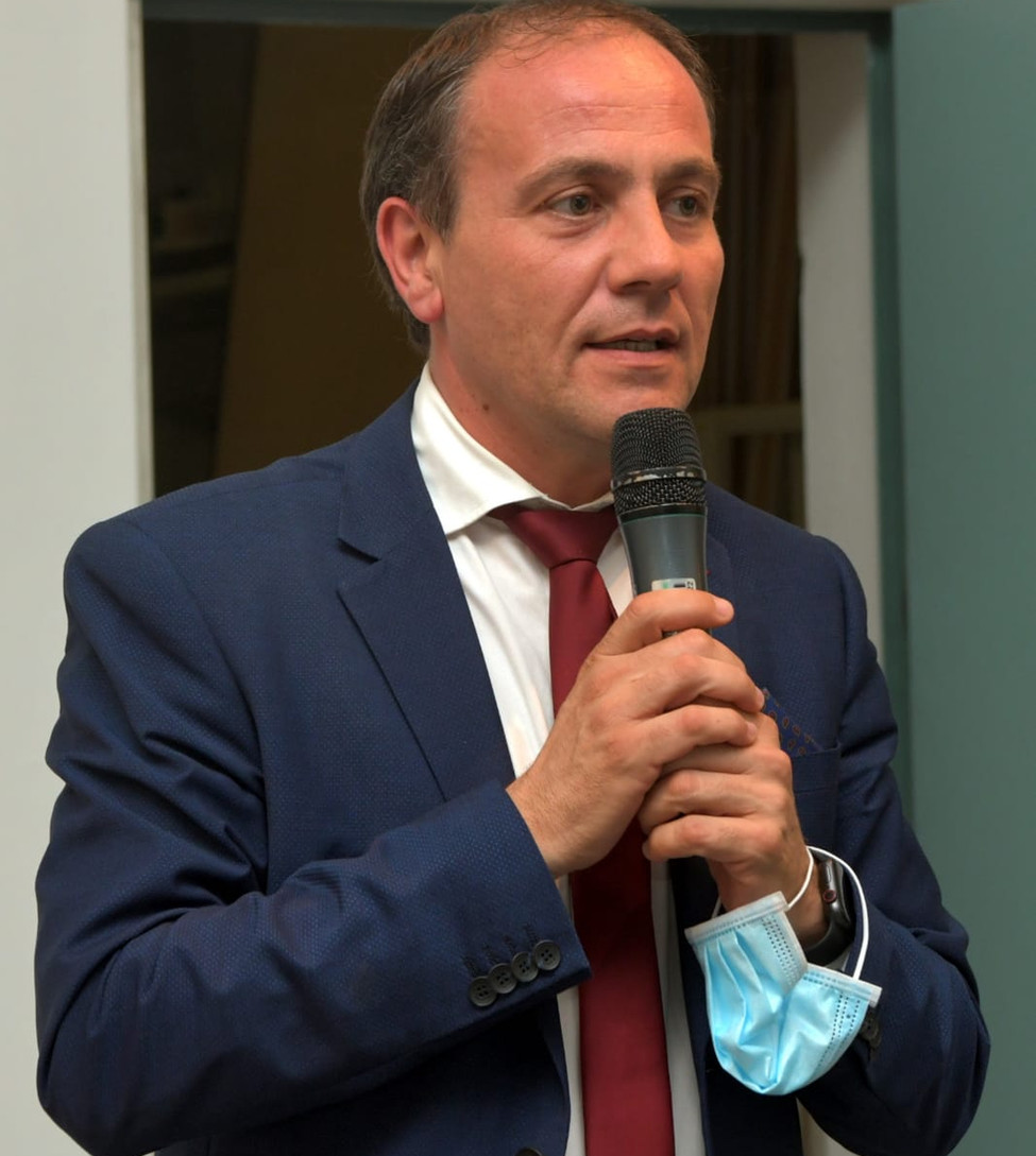 Esposizione Livio Conta