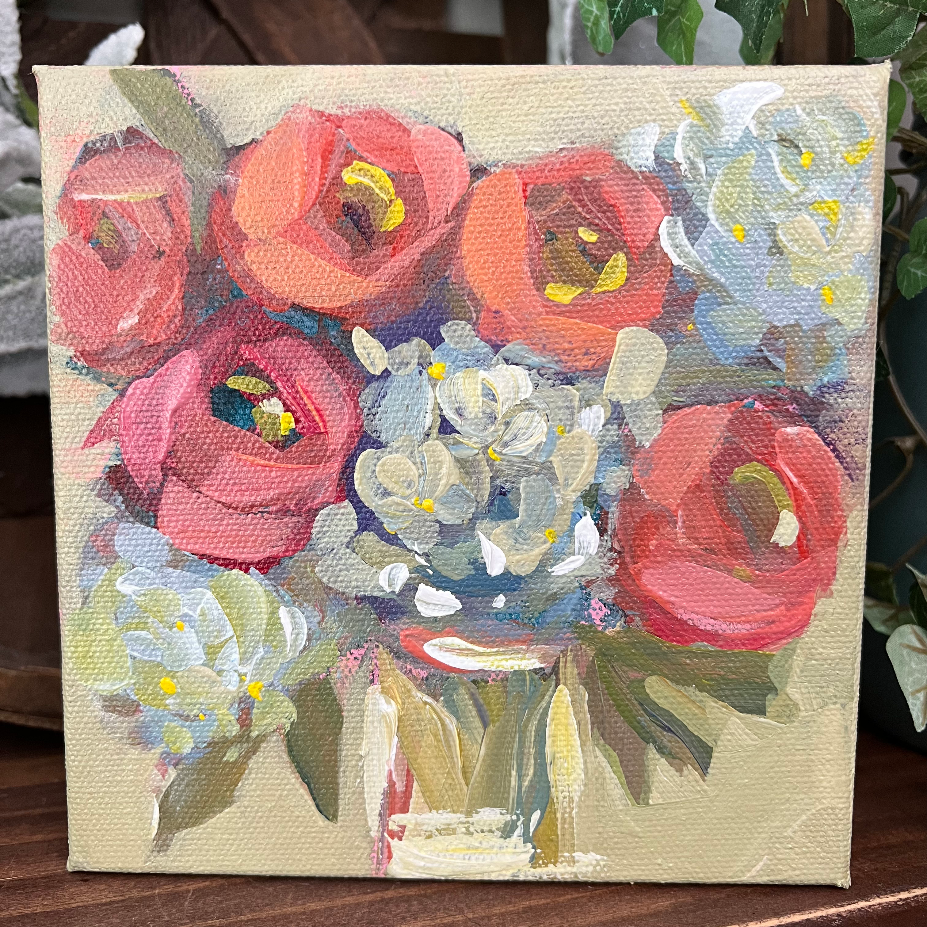 Kisses of Color 6x6