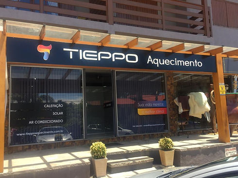 Contato Tieppo Aquecimento em Gramado RS | Calefação e Ar Condicionado