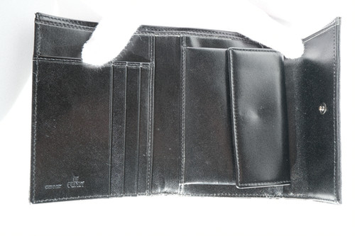 FENDI(フェンディ) ズッキーノ 三つ折り財布 コンパクト財布 ズッカ柄