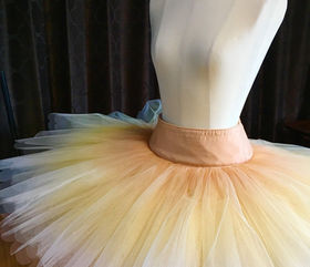 リハーサルチュチュ　黒 楽天市場】バレエ チュチュ 黒の通販