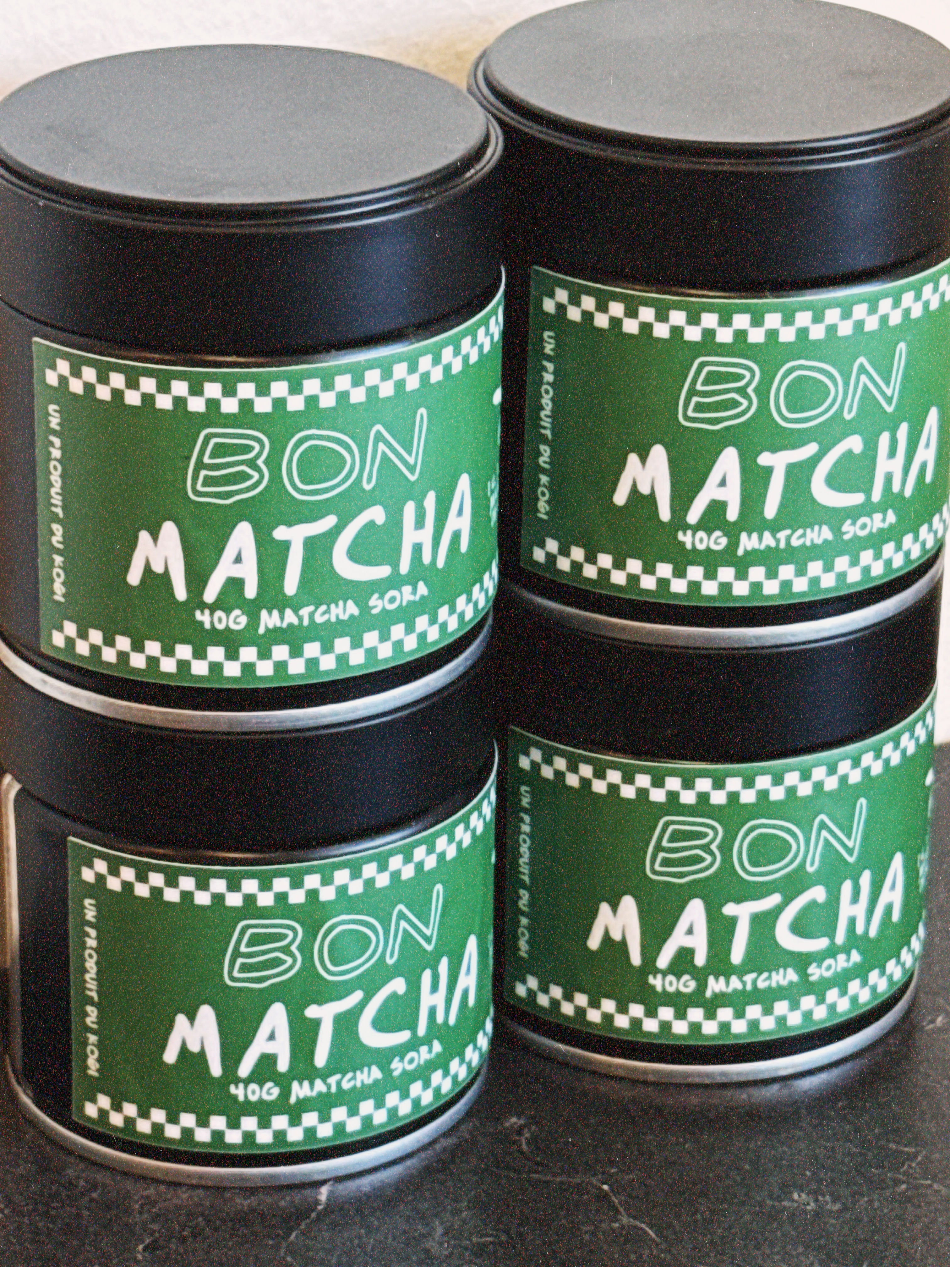 Bon Matcha