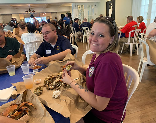 2022 Summer Meeting & Crab Feast