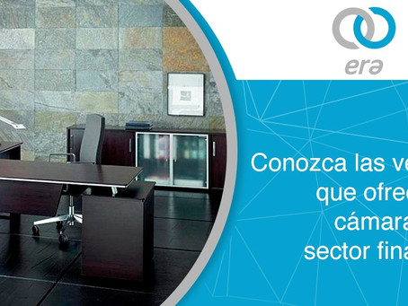 Seguridad inteligente, una realidad para la industria bancaria