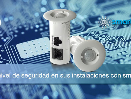 Iluminación inteligente: la nueva forma de combatir robos en su negocio