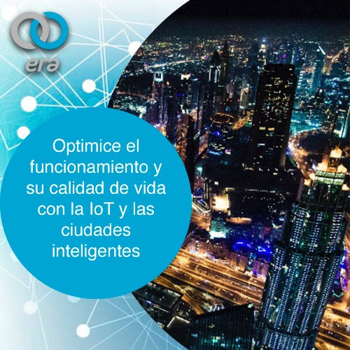 Ciudades inteligentes, el progreso de la tecnología en beneficio de todos