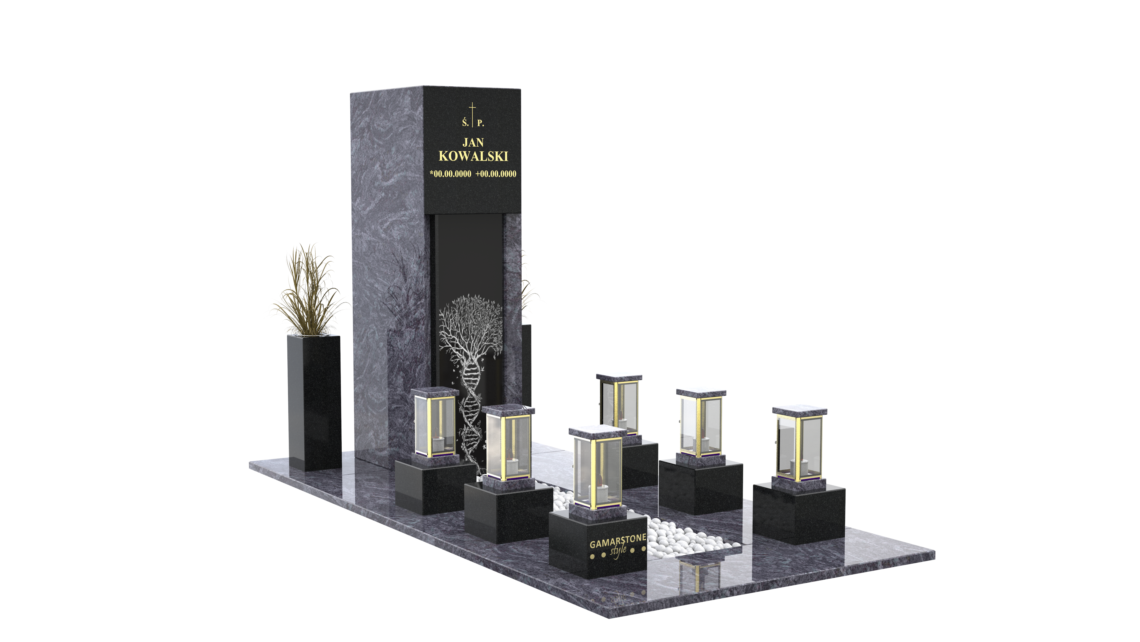 GAMARSTONE STYLE 013