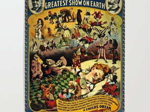 Alina & The Greatest Show on Earth, Part 4 (of 5)
