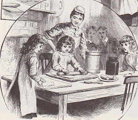 A Victorian Christmas Eve