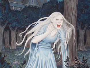 Irish Fairy Folklore: The Banshee