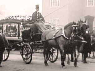 Victorian Funerary Rites