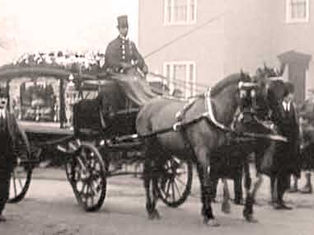Victorian Funerary Rites