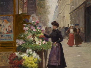 The Florist of Beacon Hill