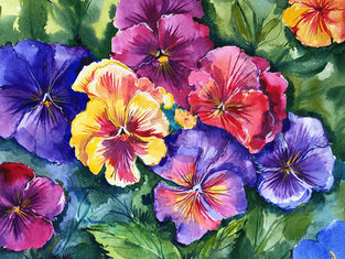 A Pansy for Eleanor, Part 2 (of 8)
