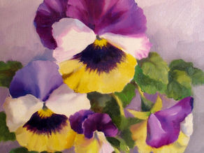 A Pansy for Eleanor, Part 1 (of 8)