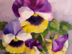 A Pansy for Eleanor, Part 1 (of 8)