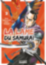 La Lame Du Samurai Tome 2