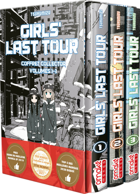Girls' Last Tour Box 1