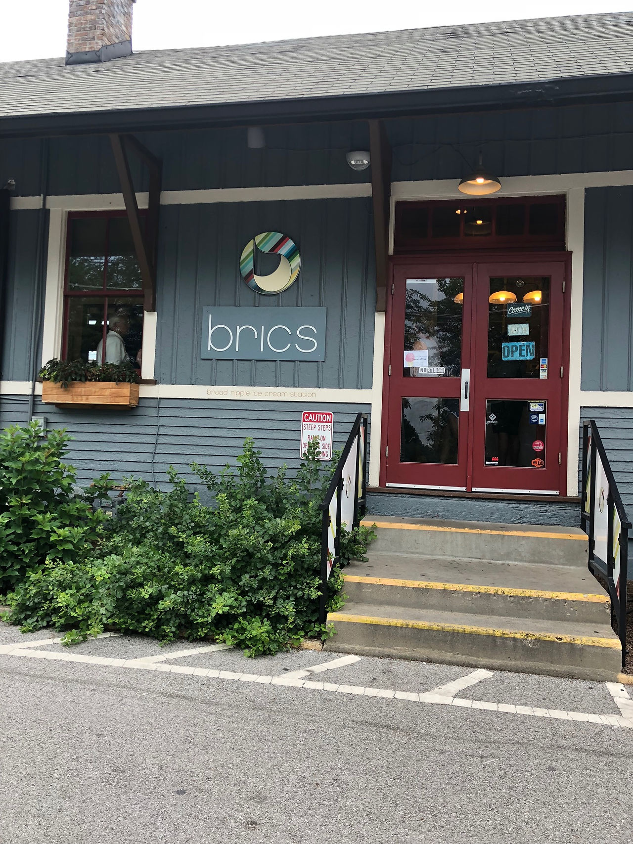 Brics Entrance 