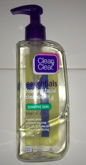 Foaming Facial Cleanser
