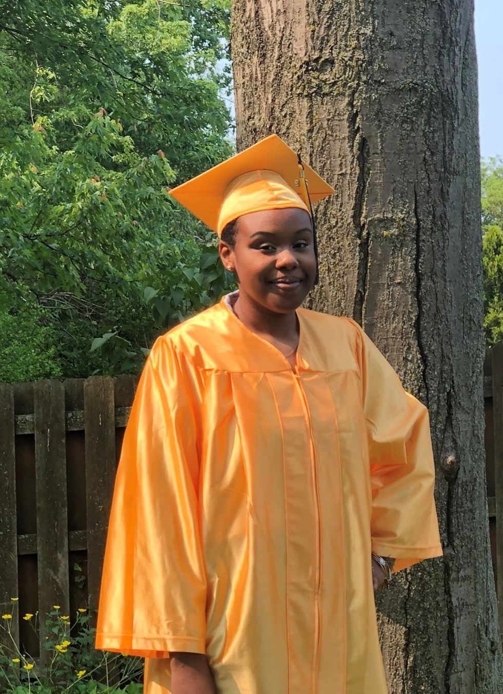 Janya Robinson- 2019